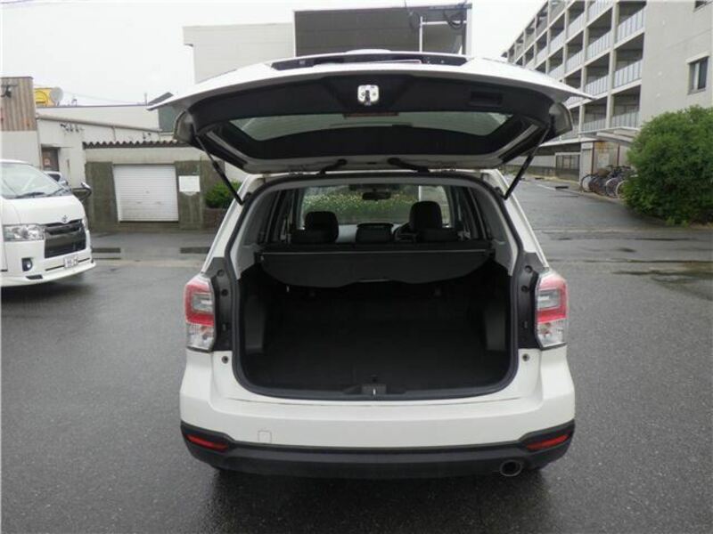 FORESTER