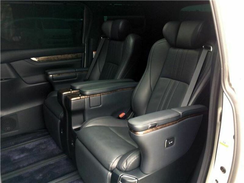 ALPHARD-8