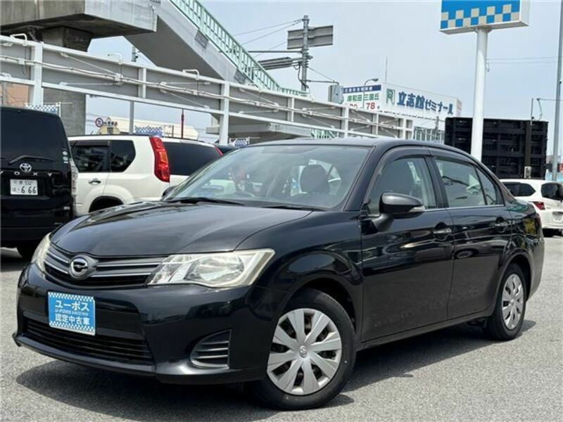 COROLLA AXIO-0