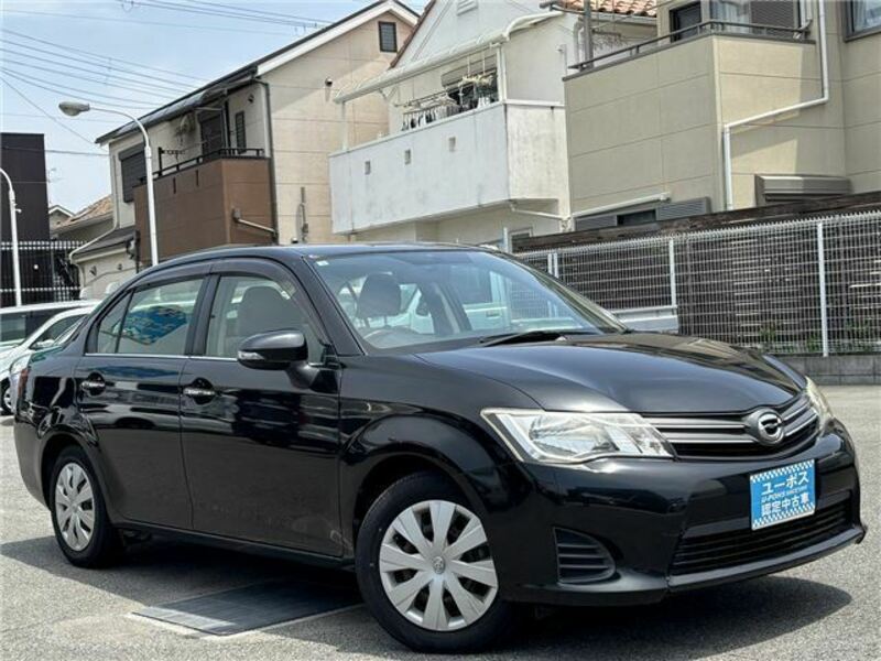 COROLLA AXIO