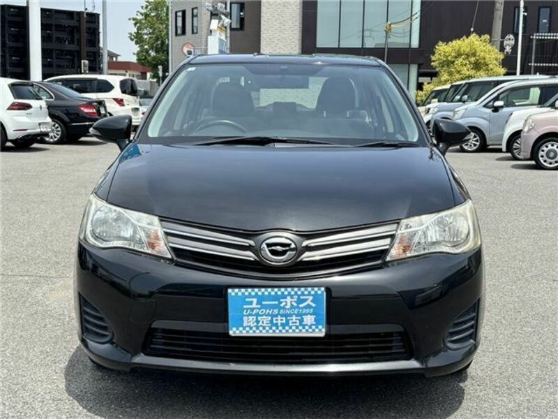 COROLLA AXIO