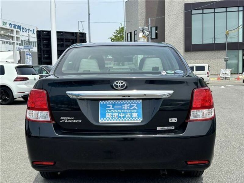 COROLLA AXIO