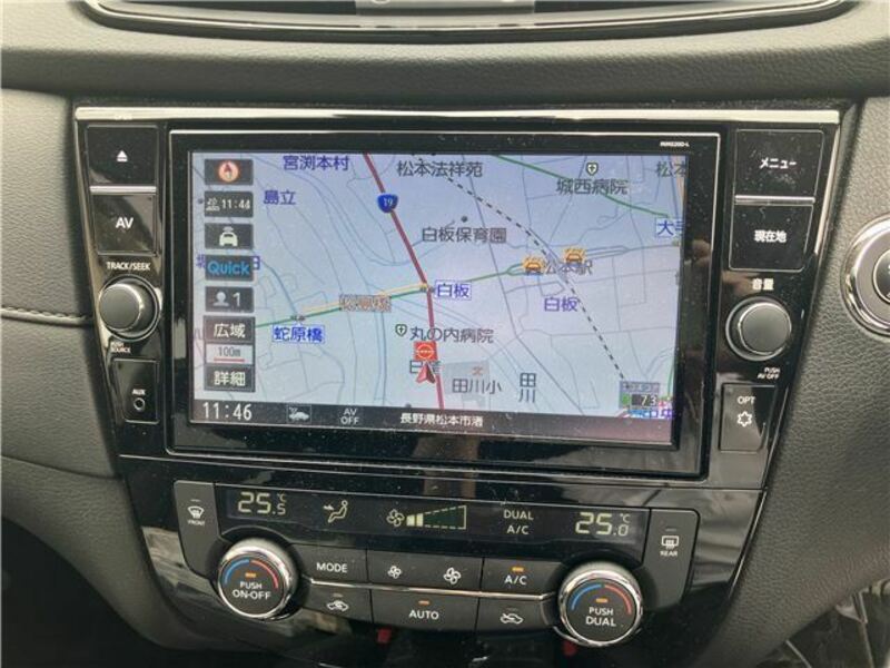 X-TRAIL