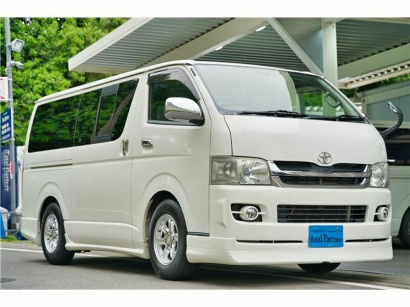 HIACE VAN-0