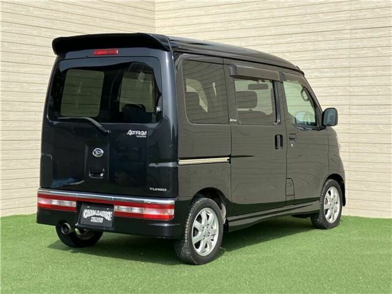 ATRAI WAGON