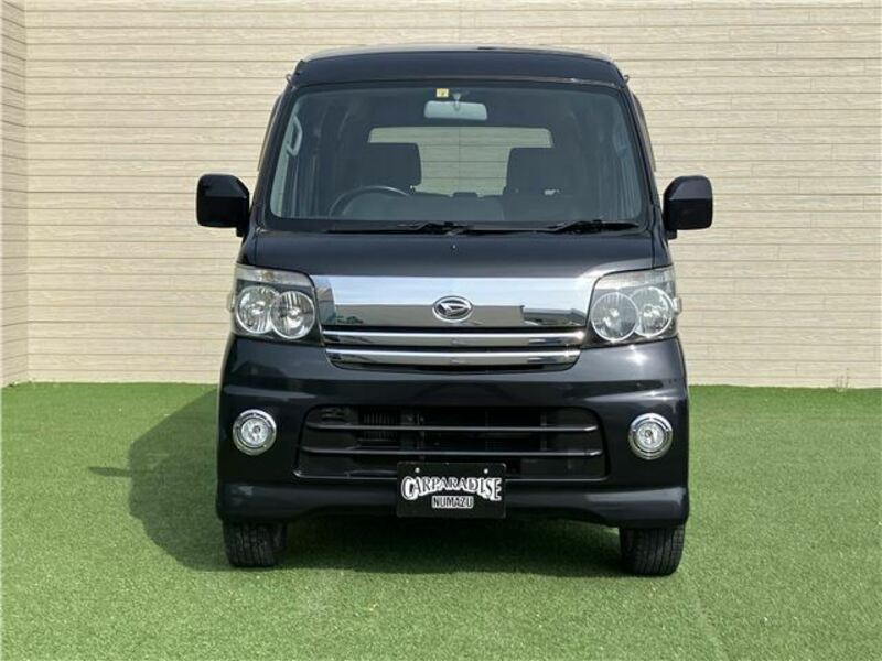ATRAI WAGON