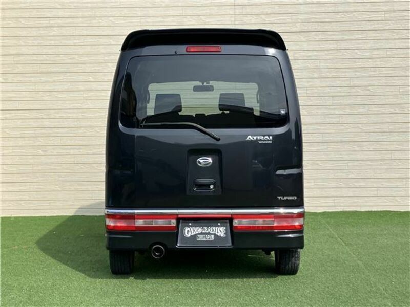 ATRAI WAGON