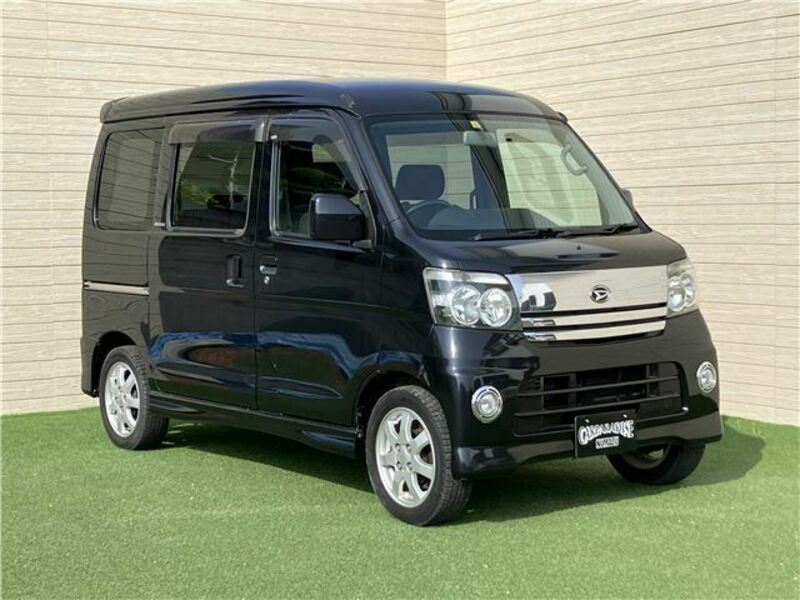 ATRAI WAGON