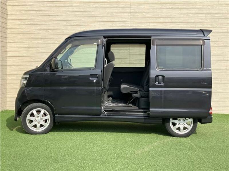 ATRAI WAGON