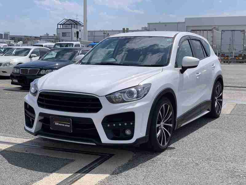 MAZDA CX-5