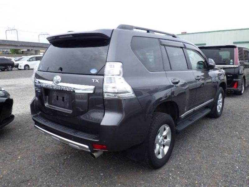 LAND CRUISER PRADO