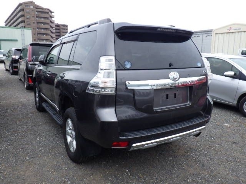 LAND CRUISER PRADO