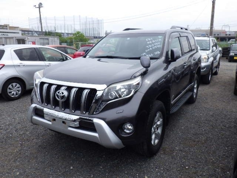 LAND CRUISER PRADO-0