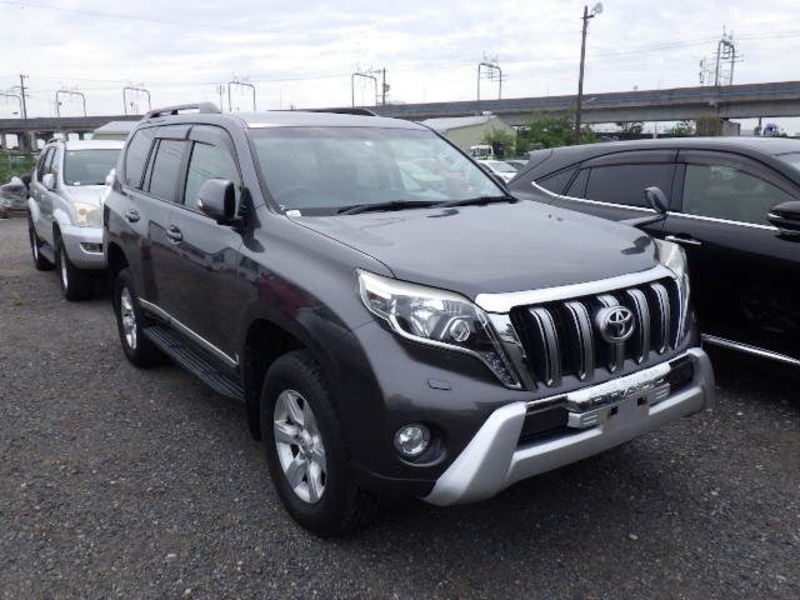 LAND CRUISER PRADO