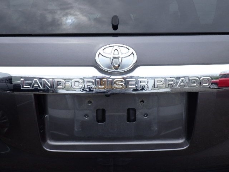 LAND CRUISER PRADO
