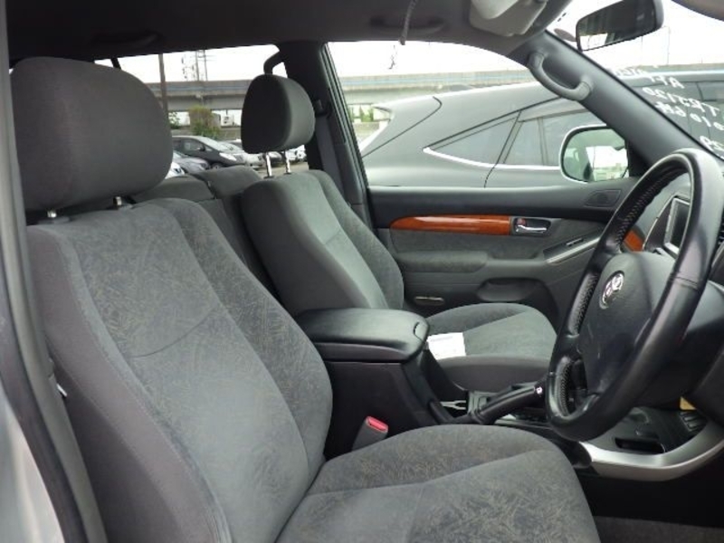 LAND CRUISER PRADO