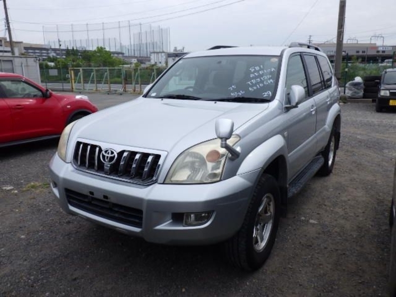 LAND CRUISER PRADO