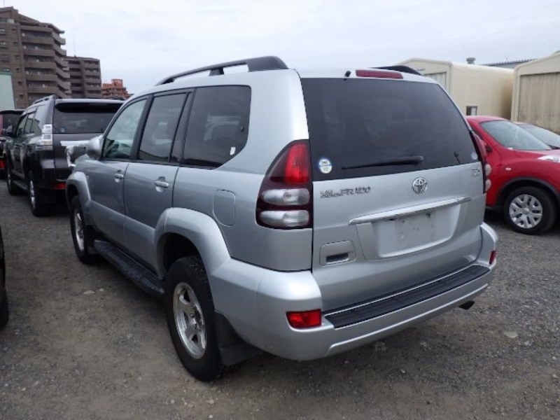 LAND CRUISER PRADO