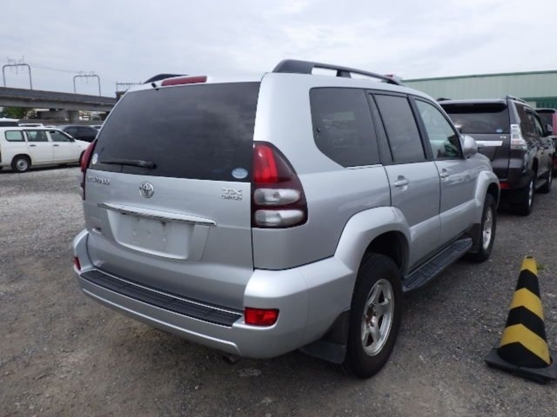 LAND CRUISER PRADO
