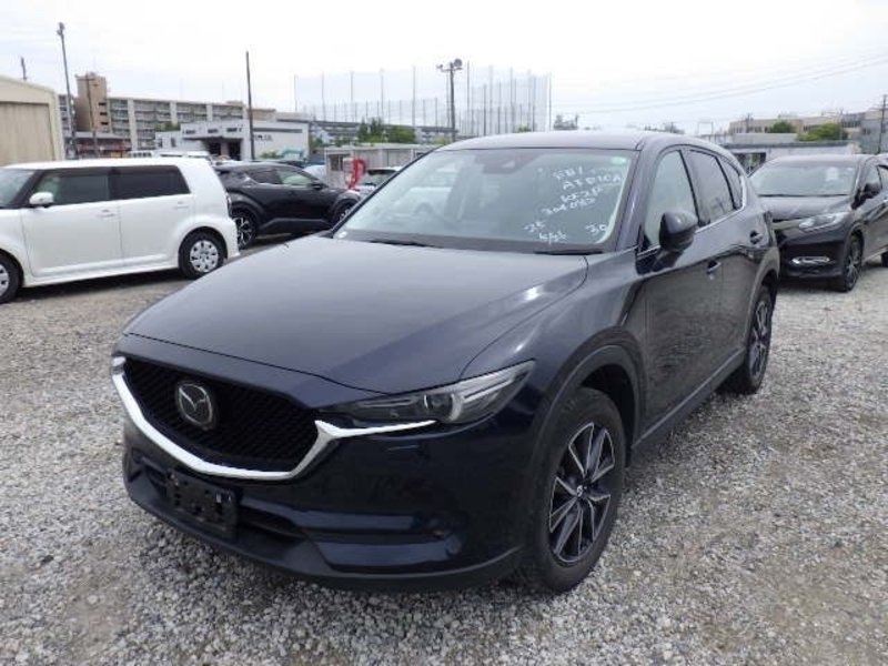 MAZDA Unregistered