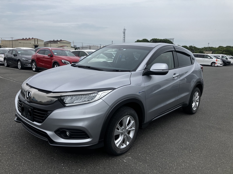 HONDA VEZEL