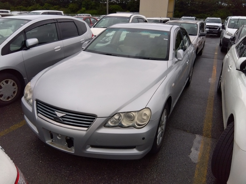 TOYOTA MARK X