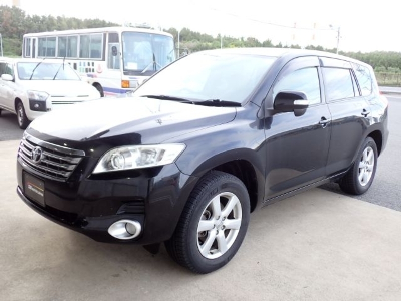 TOYOTA VANGUARD