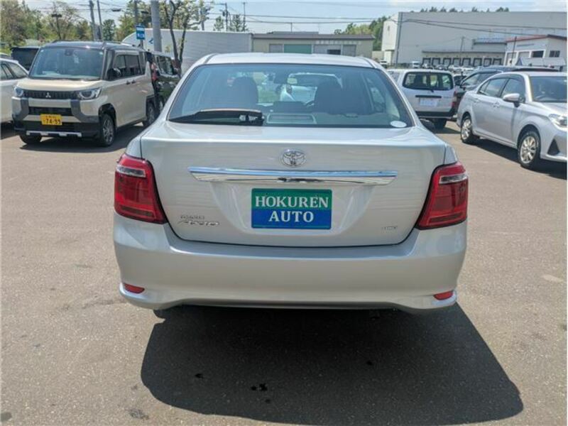 COROLLA AXIO