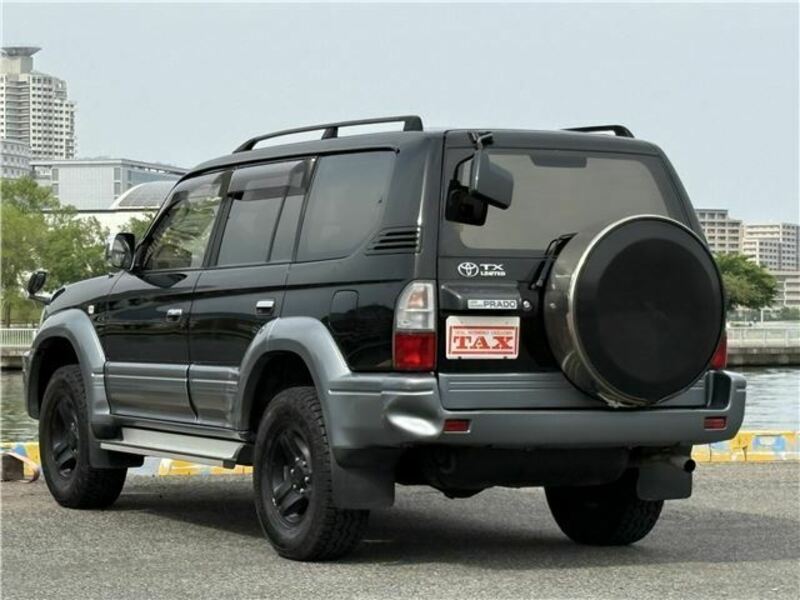 LAND CRUISER PRADO