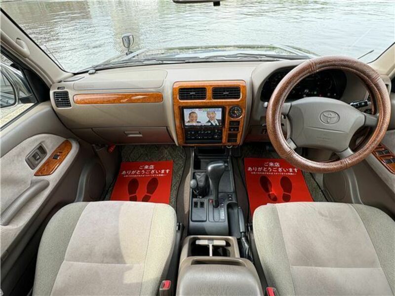 LAND CRUISER PRADO