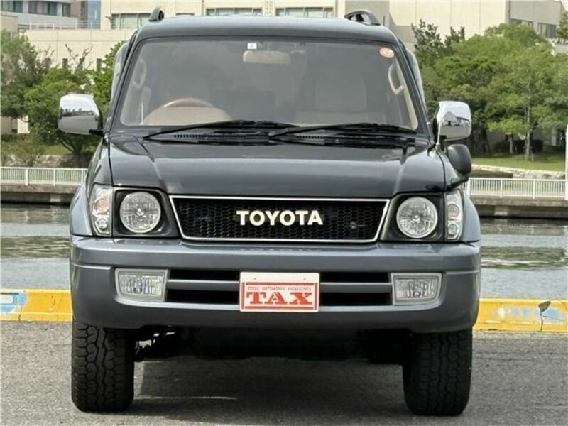 LAND CRUISER PRADO