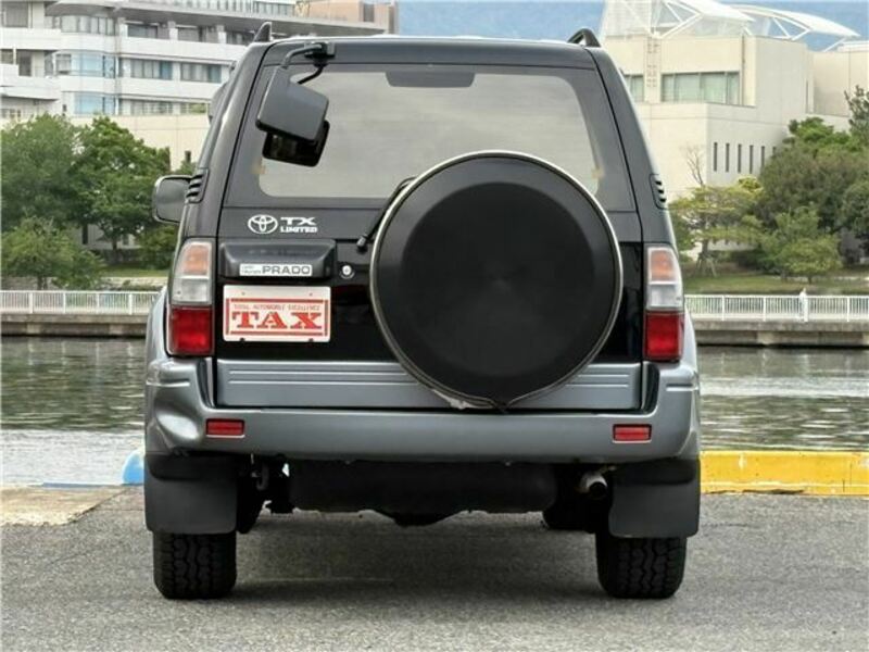 LAND CRUISER PRADO