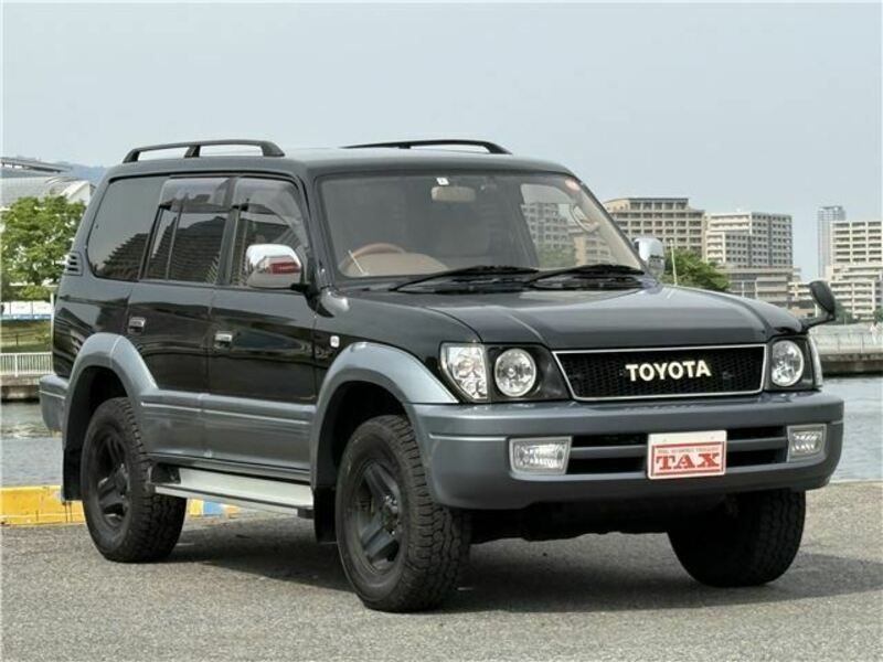 LAND CRUISER PRADO