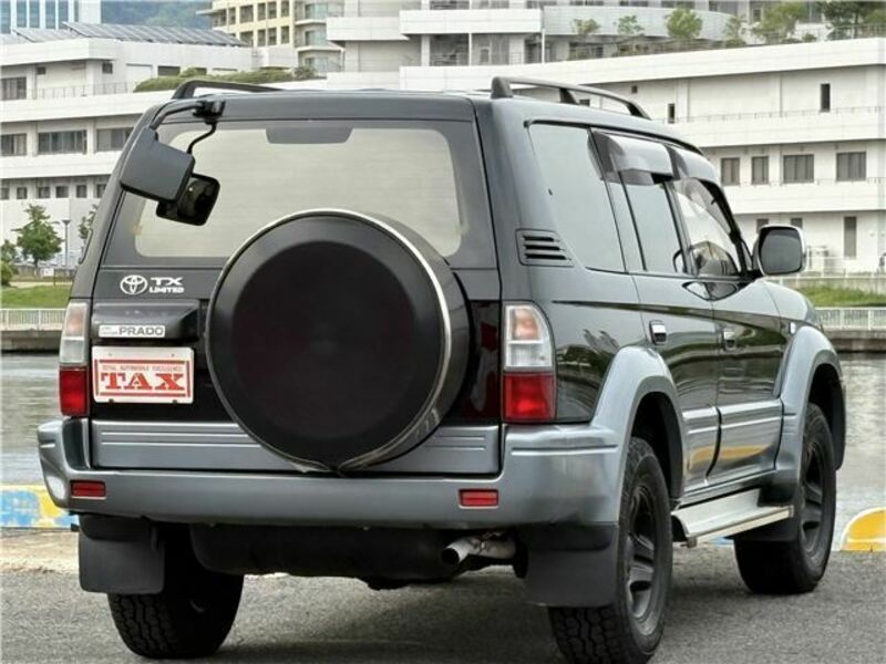 LAND CRUISER PRADO