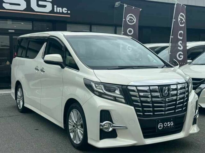 ALPHARD-3