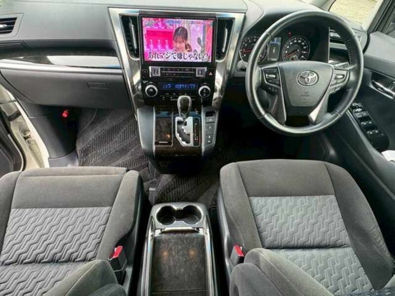ALPHARD-8