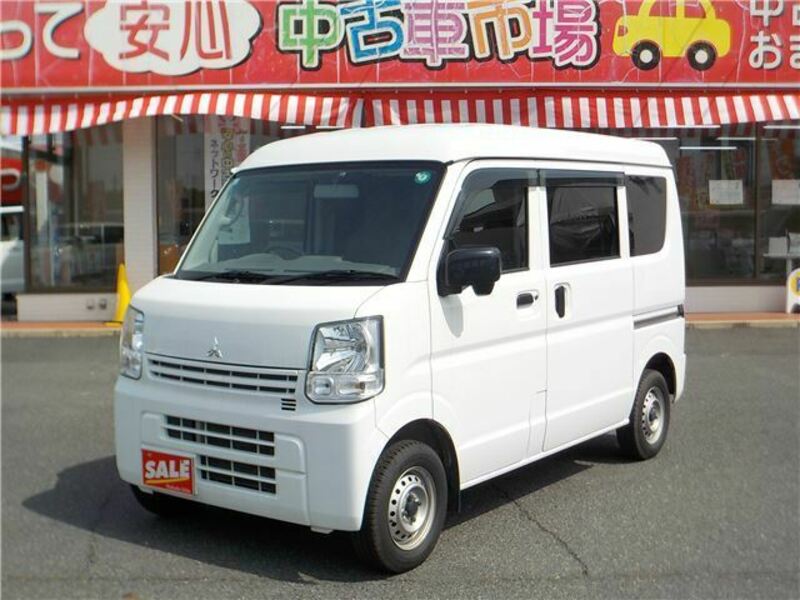 MITSUBISHI　MINICAB VAN