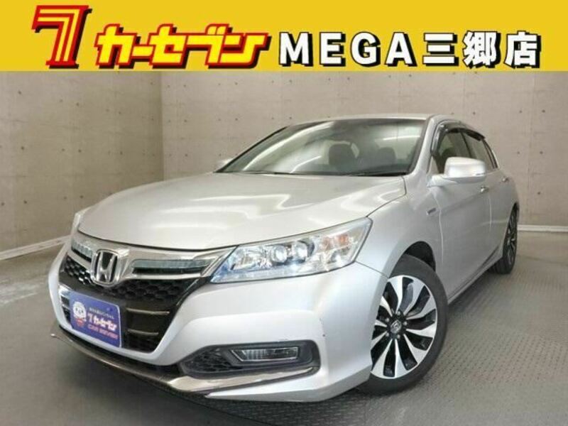 ACCORD HYBRID