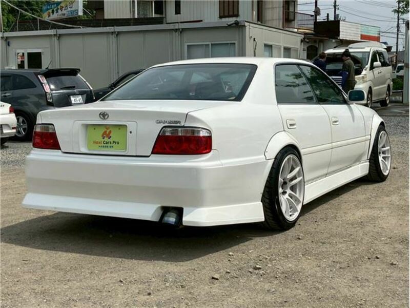 CHASER