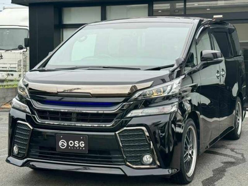 VELLFIRE