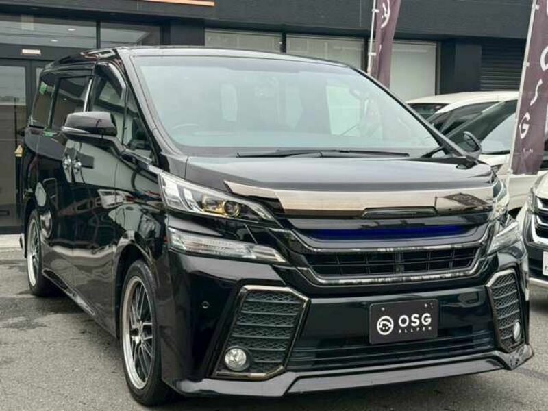 VELLFIRE