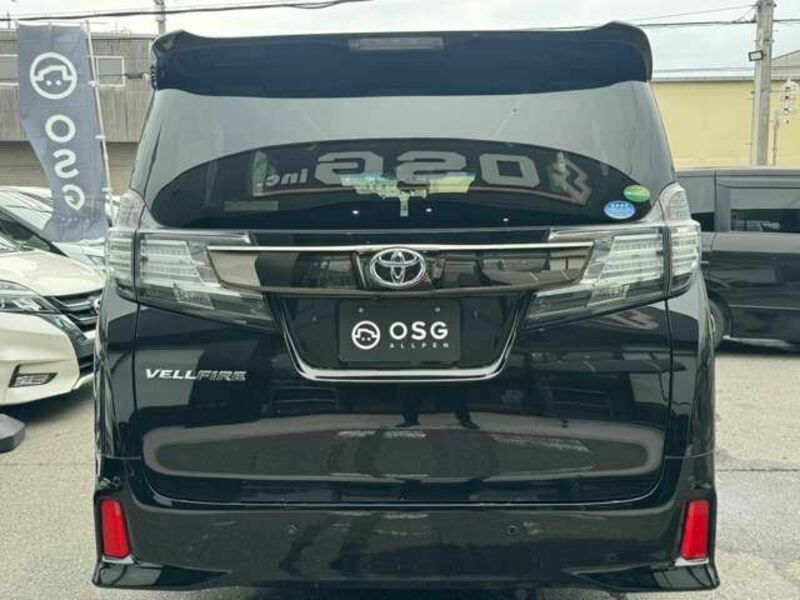 VELLFIRE