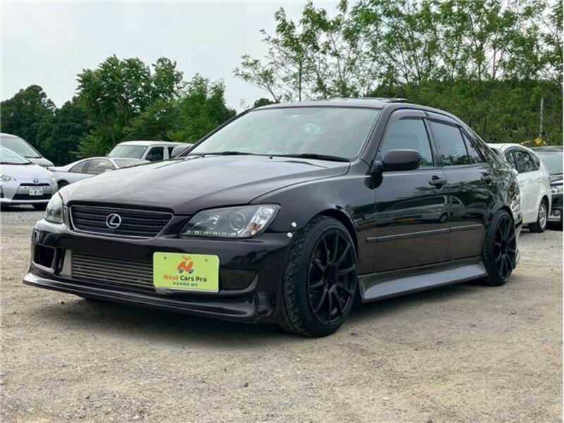 TOYOTA ALTEZZA