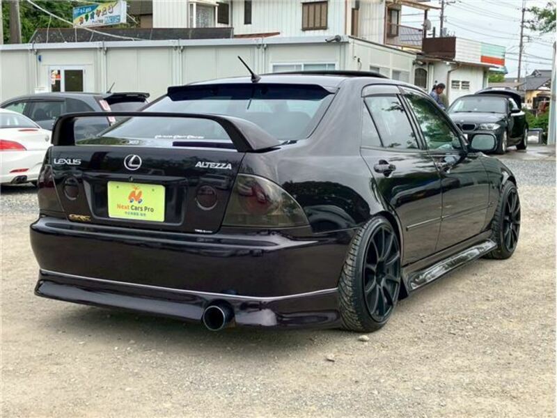 ALTEZZA