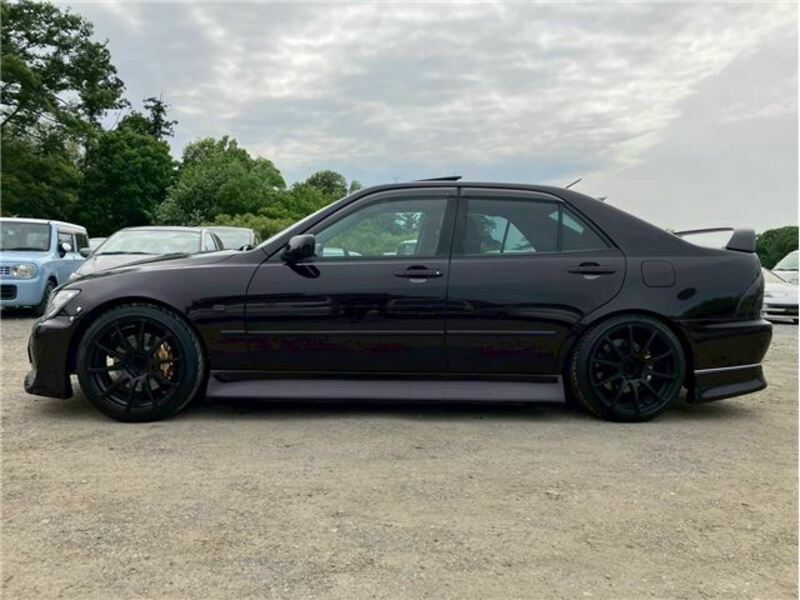 ALTEZZA