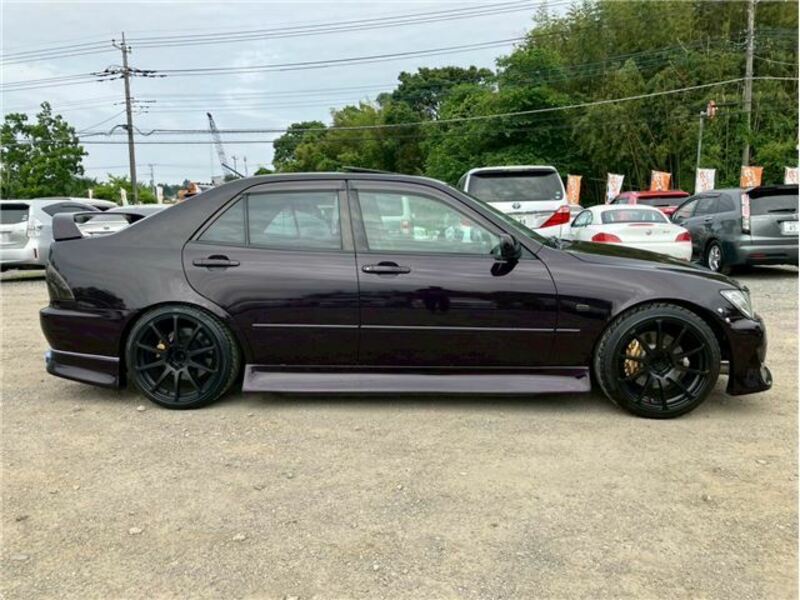 ALTEZZA