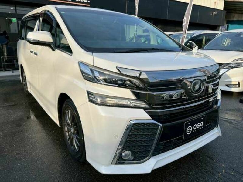 VELLFIRE