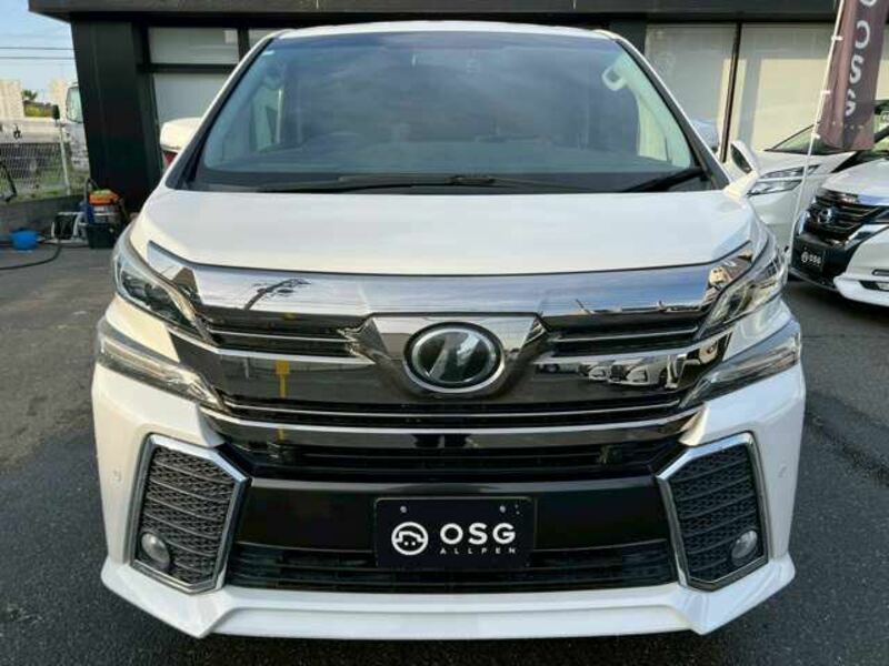 VELLFIRE