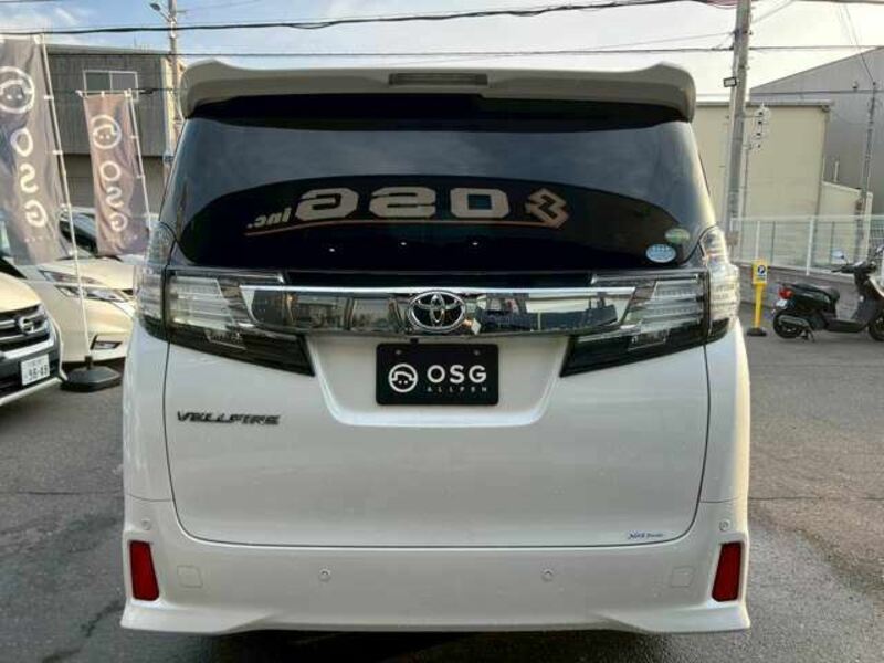 VELLFIRE