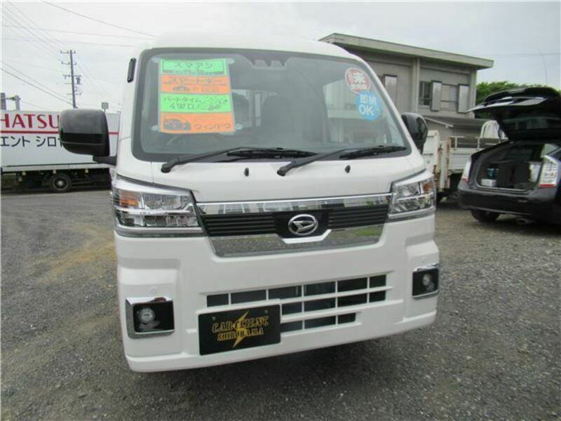 DAIHATSU HIJET TRUCK